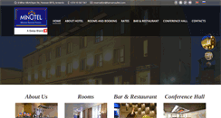 Desktop Screenshot of barsamsuites.com